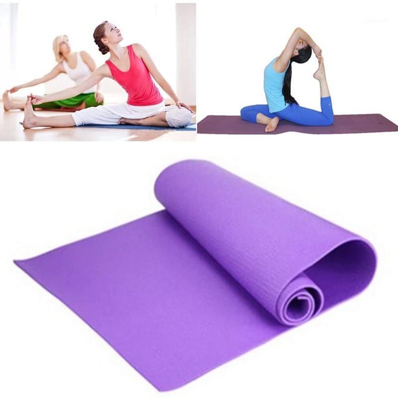 1PC 4mm EVA Yoga Anti-slip Pad Indoor Fitness Exercise Pilates Yoga Mats Gymnastics Sport Blanket Loose Weight Pads1, Black
1PC 4mm EVA Yoga Anti-slip Pad Indoor Fitness Exercise Pilates Yoga Mats Gymnastics Sport Blanket Loose Weight Pads1, Black