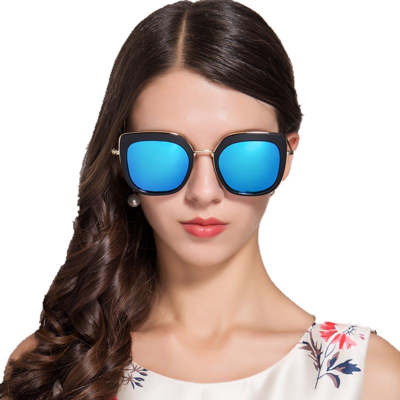 Cat eye Women Sunglasses Brand Designer Retro Sunglass Women Fashion Female Eyewear UV400 Classic Sunglasses