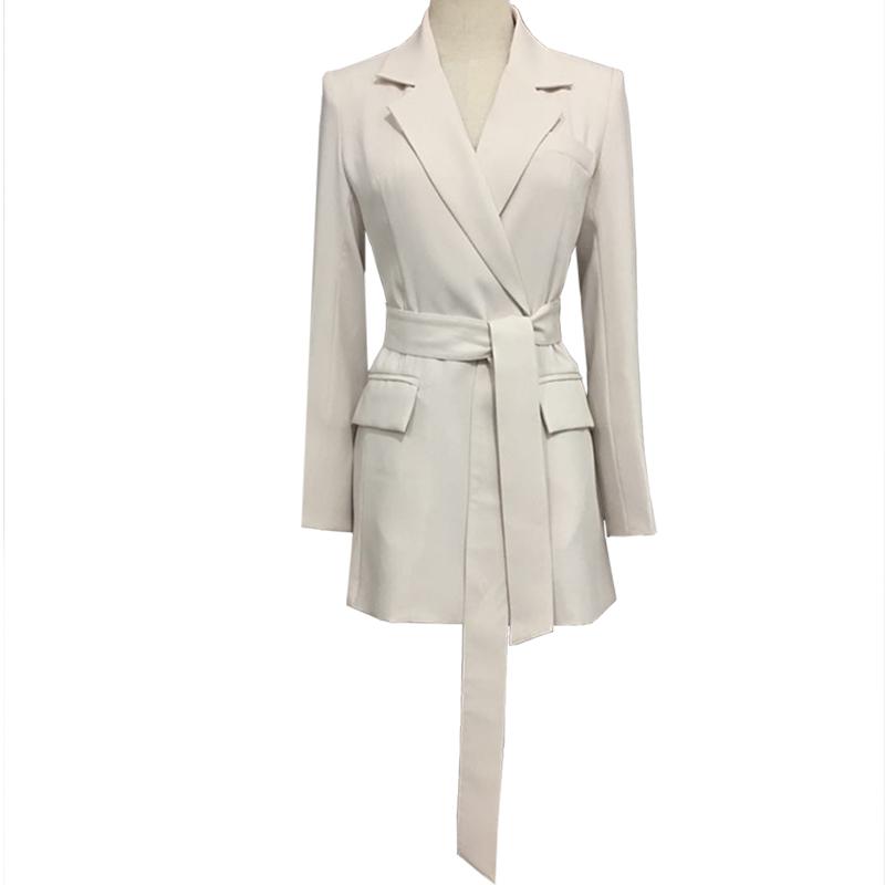 Womens Suits Blazers Fall Women And Jackets White Blazer Long Jacket Black Cape Plus Size Sleeve Womens Suit AAA Discount for in-store purchases