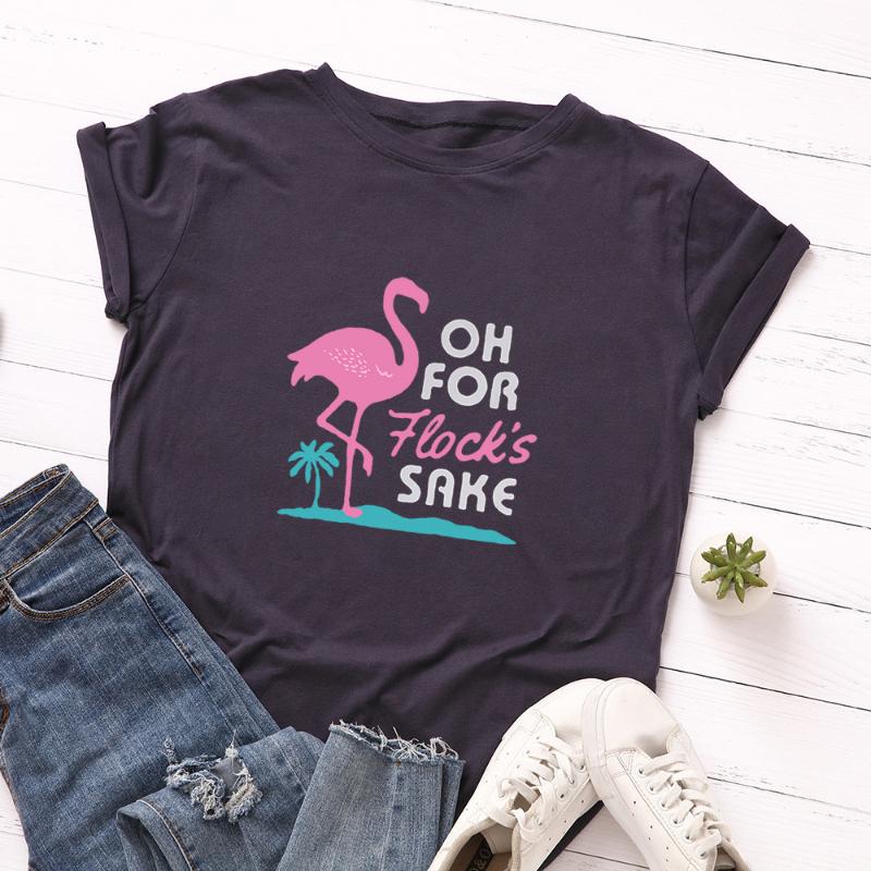 Plus Size Women T-shirt Cartoon Animal Print O Neck Short Sleeve Funny Cotton T Shirt Top Camiseta Feminista, Black
Plus Size Women T-shirt Cartoon Animal Print O Neck Short Sleeve Funny Cotton T Shirt Top Camiseta Feminista, Black