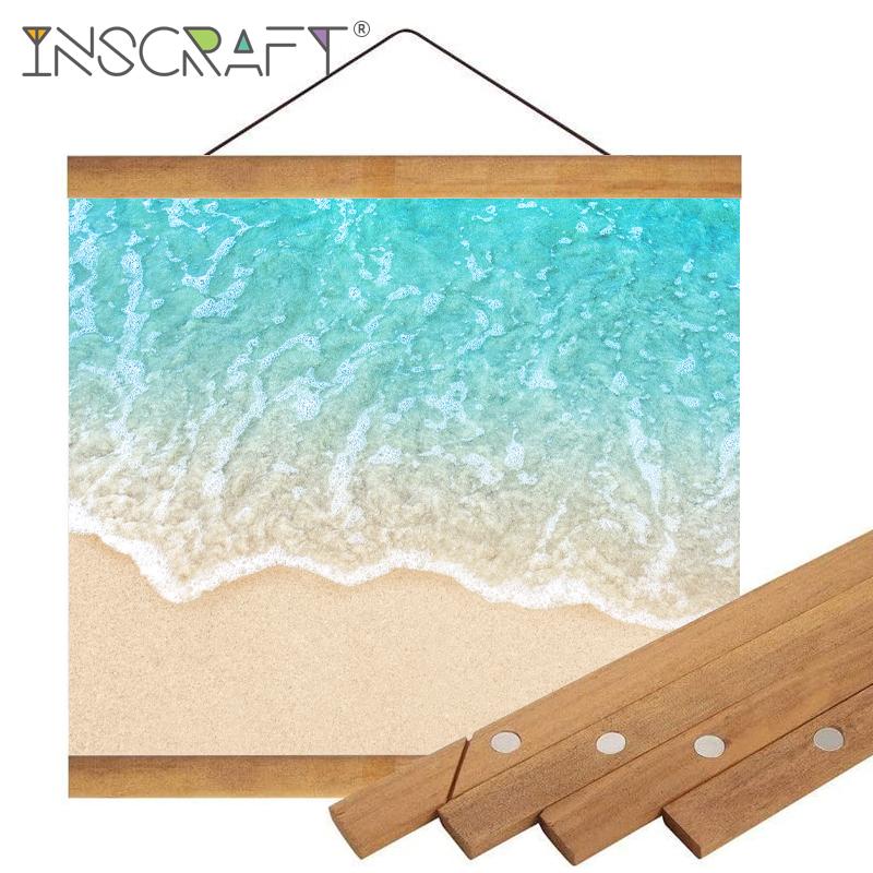 Natural Wood Poster Frame Magnetic Picture Photo Hanger Wall Hanging Art Print Frame
Natural Wood Poster Frame Magnetic Picture Photo Hanger Wall Hanging Art Print Frame