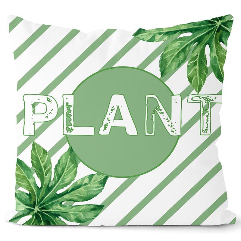 Fashion Plant Flowers Pillowcase Tropical Plants Cushion Cover Sofa Cushion Pillowcase Home Living Room Decorations l
Fashion Plant Flowers Pillowcase Tropical Plants Cushion Cover Sofa Cushion Pillowcase Home Living Room Decorations l