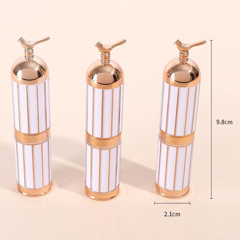 10/30/50pcs New Style 12.1mm Empty Lipstick Tube DIY Lip Stick Refillable Bottle Container Makeup Tools Accessories1
10/30/50pcs New Style 12.1mm Empty Lipstick Tube DIY Lip Stick Refillable Bottle Container Makeup Tools Accessories1