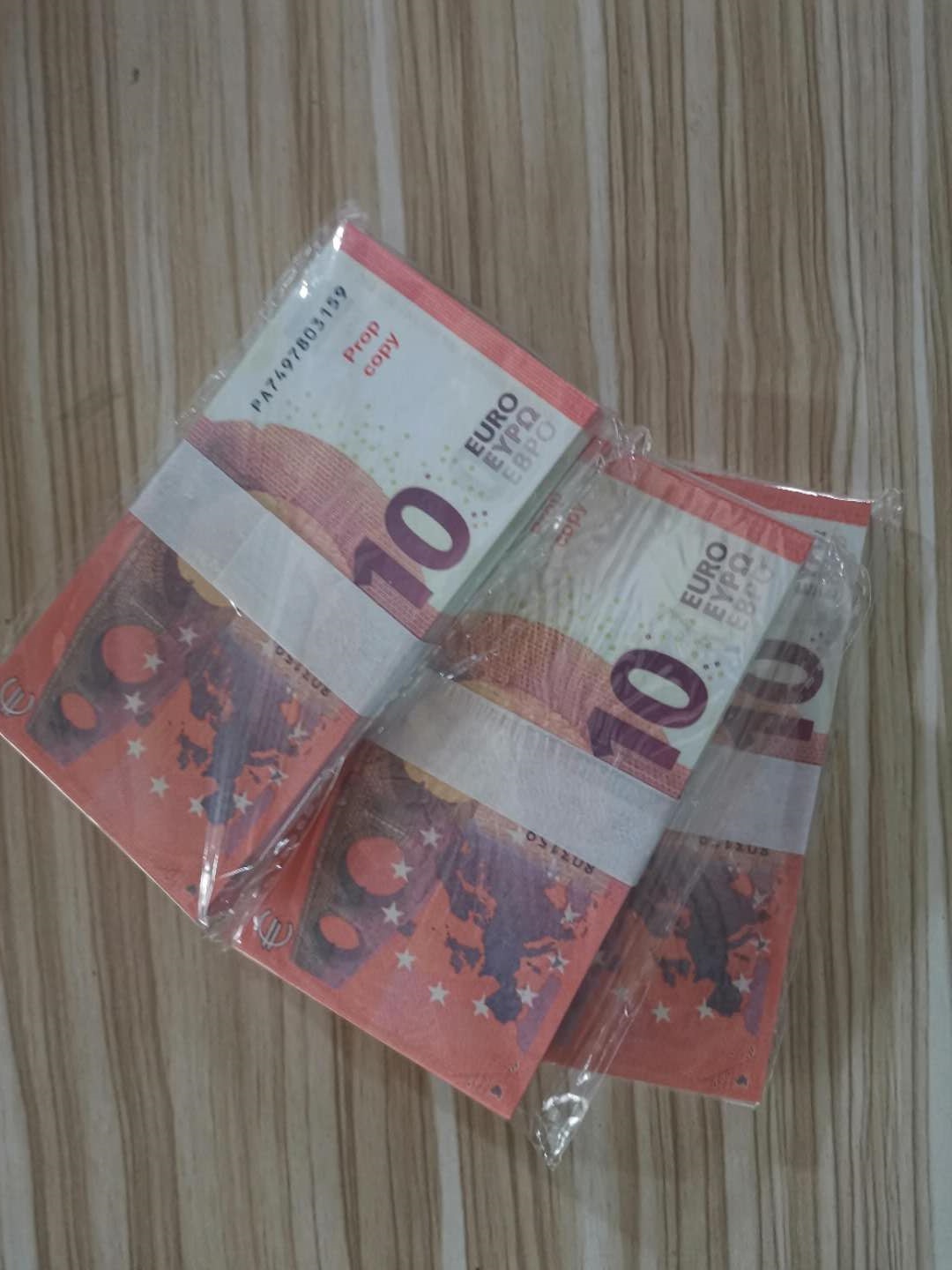 2021 Cross-border Hot-selling Movie money euro 50 Paper copy banknote prop money euro 100pcs/pack
2021 Cross-border Hot-selling Movie money euro 50 Paper copy banknote prop money euro 100pcs/pack