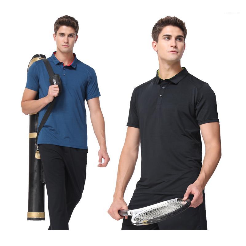 Golf Shirts Mens Running Tennis T-shirts Badminton Short Sleeve Turn-Down Collar Workout Bodybuilding Shirts1, Black
Golf Shirts Mens Running Tennis T-shirts Badminton Short Sleeve Turn-Down Collar Workout Bodybuilding Shirts1, Black