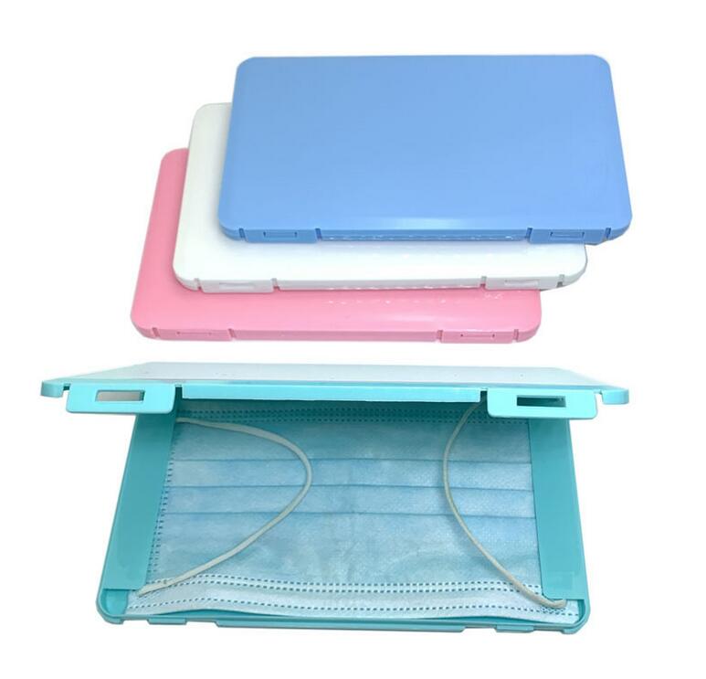 Dustproof Mask Case Portable Disposable Face Masks Container Safe Pollution-Free Disposable Mask Storage Box Candy Color Organizer DHL free
Dustproof Mask Case Portable Disposable Face Masks Container Safe Pollution-Free Disposable Mask Storage Box Candy Color Organizer DHL free