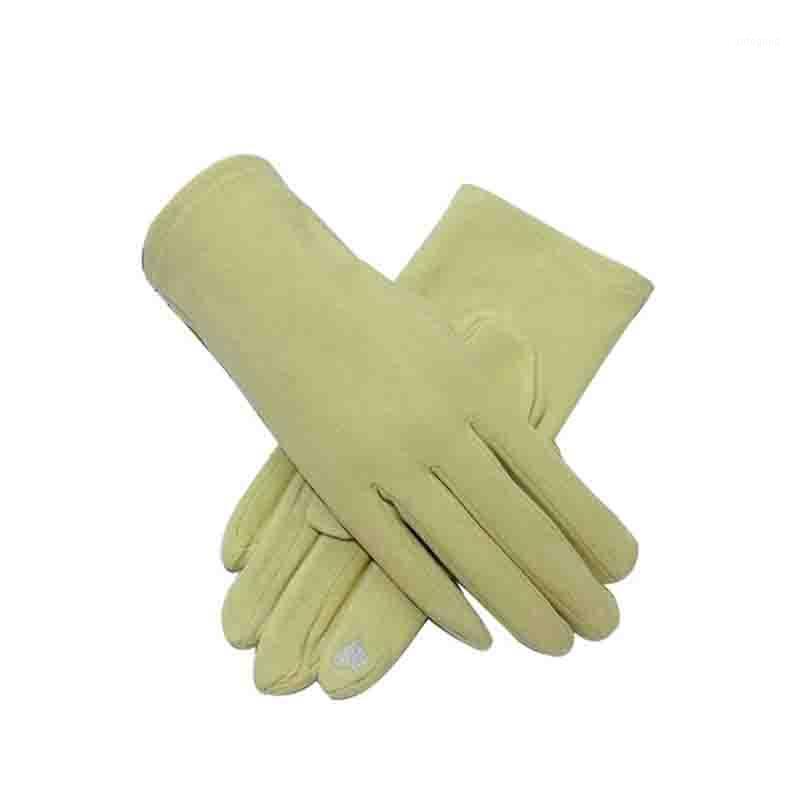 Five Fingers Gloves 1 Pairs Female Winter Driving Women Full Finger Warm Thin Faux Cashmere Elastic Glove Solid Color Mittens1
Five Fingers Gloves 1 Pairs Female Winter Driving Women Full Finger Warm Thin Faux Cashmere Elastic Glove Solid Color Mittens1