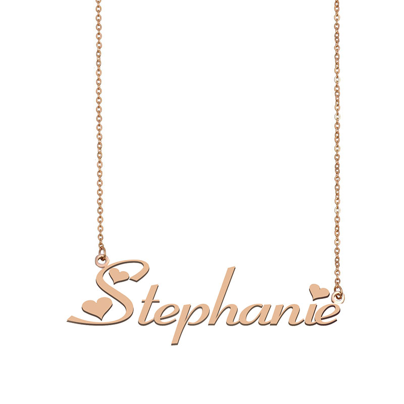 Stephanie Name Neck… - image