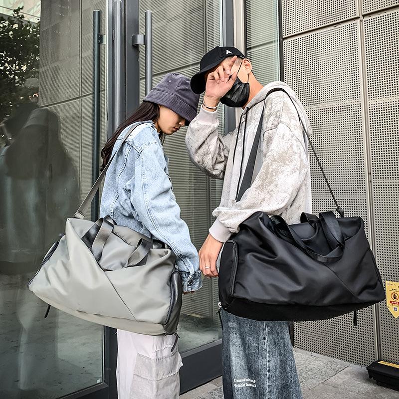 Gym Bag Outdoor Sport Fitness Backpack Big HandBags Men Women's Large multifunction gym Yoga duffle Travel Shoulder Rucksack, Black
Gym Bag Outdoor Sport Fitness Backpack Big HandBags Men Women's Large multifunction gym Yoga duffle Travel Shoulder Rucksack, Black