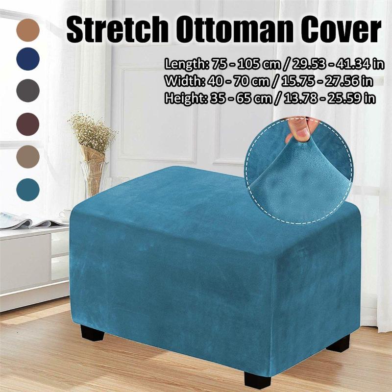 Stretch Chair Hood Seat Covers Removable Stretchy Chair Seat Cushion Covers Sofa Footstool Cover Storage Protect Solid Color
Stretch Chair Hood Seat Covers Removable Stretchy Chair Seat Cushion Covers Sofa Footstool Cover Storage Protect Solid Color