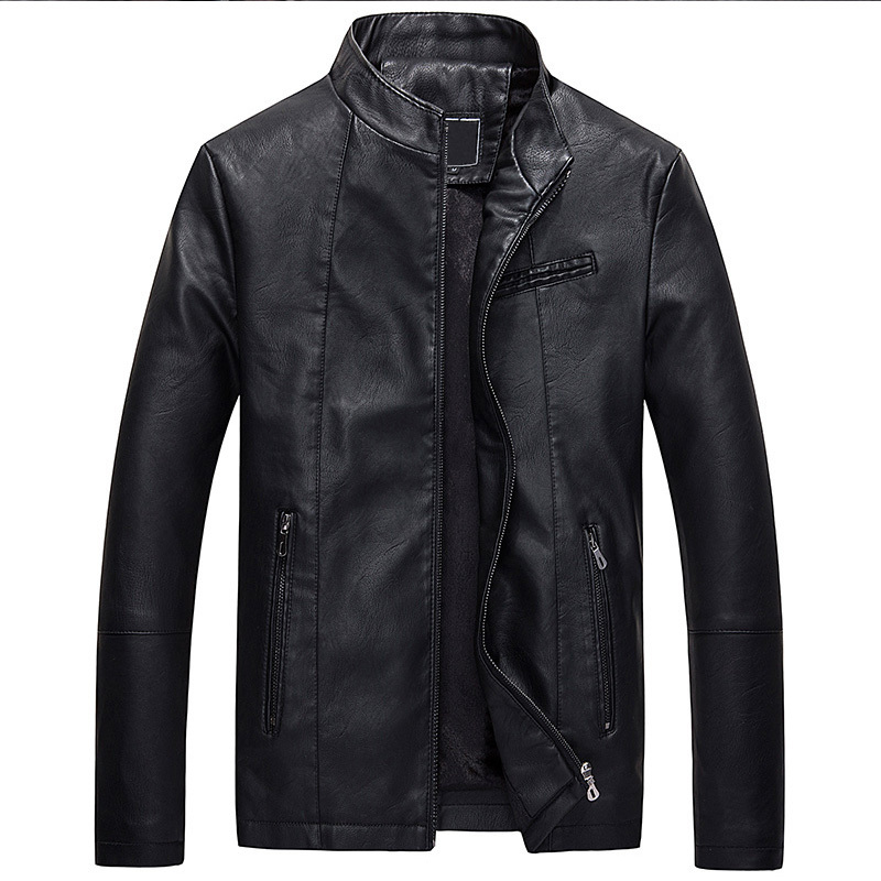 2021 New Luyzjzen Pu False Leather Jacket of Men Classic Quality Jackets Cowboy Coat Camouflage 633 34HV, Black
2021 New Luyzjzen Pu False Leather Jacket of Men Classic Quality Jackets Cowboy Coat Camouflage 633 34HV, Black