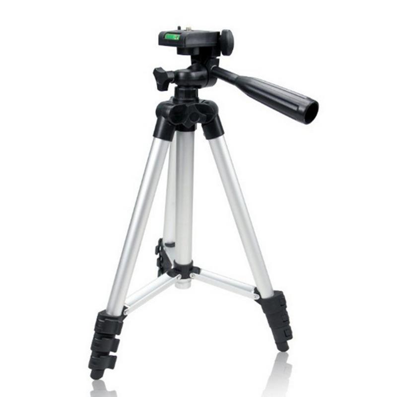 Accessories Practical Holder Mobile Phone Removable Aluminum Alloy DV Live Broadcast Digital Camera Selfie Firm Tripod Stand
Accessories Practical Holder Mobile Phone Removable Aluminum Alloy DV Live Broadcast Digital Camera Selfie Firm Tripod Stand