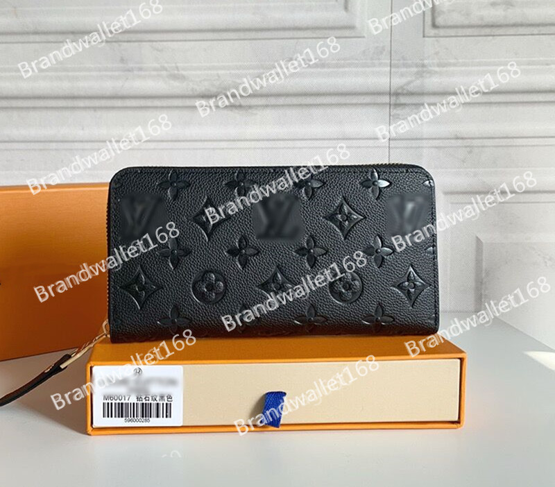 Embossing Luxurys Designers Bags Women Leather Single Zipper Long Purse Card Holder Men Wallet Purse with Box Dust Bag, Vip-buyers
Embossing Luxurys Designers Bags Women Leather Single Zipper Long Purse Card Holder Men Wallet Purse with Box Dust Bag, Vip-buyers