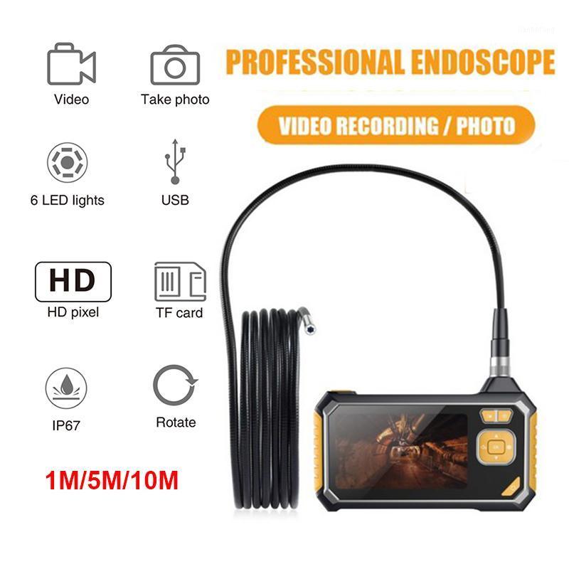 8mm Digital Inspection Endoscope Monitor Snake Inspection Endoscope 6 LEDS Borescope 1/5/10M DVR Tube camera1
8mm Digital Inspection Endoscope Monitor Snake Inspection Endoscope 6 LEDS Borescope 1/5/10M DVR Tube camera1