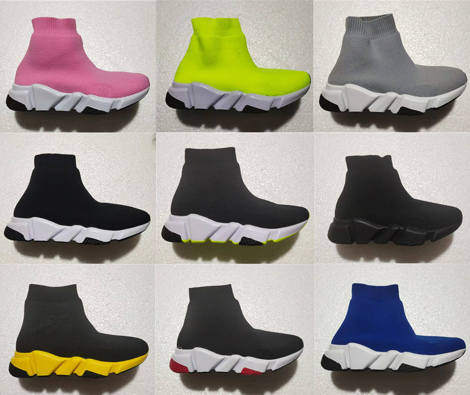 Infant Speed Sock Knitted Kids Running Shoes Baby Flat Pull On Bali Toddler Sneakers Pumps Stretch Trainers Runners Sport Shoes
Infant Speed Sock Knitted Kids Running Shoes Baby Flat Pull On Bali Toddler Sneakers Pumps Stretch Trainers Runners Sport Shoes