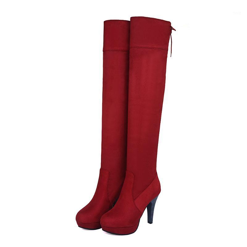 2020 Rushed New Winter Boots Botas Mujer Big Size 34-44 High Heels Autumn Winter Shoes For Women Sexy Casual Women's Boots D5-911, Black
2020 Rushed New Winter Boots Botas Mujer Big Size 34-44 High Heels Autumn Winter Shoes For Women Sexy Casual Women's Boots D5-911, Black