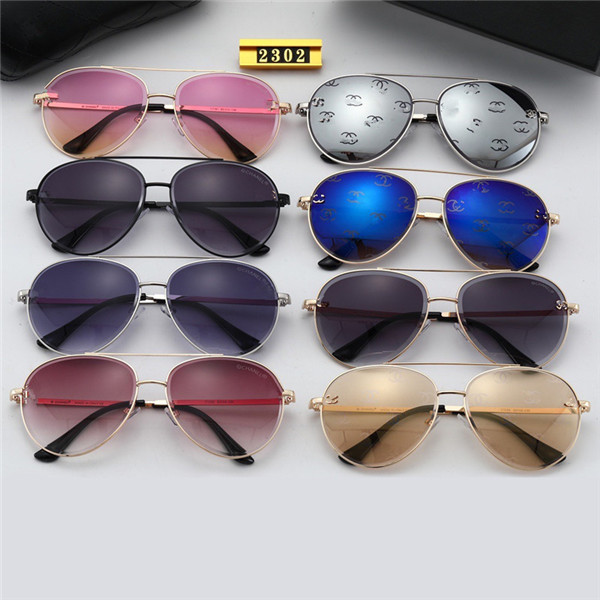 Europe and the United States trend new sunglasses fashion dazzle color mirror letter sunglasses retro men's and women's glasses
Europe and the United States trend new sunglasses fashion dazzle color mirror letter sunglasses retro men's and women's glasses