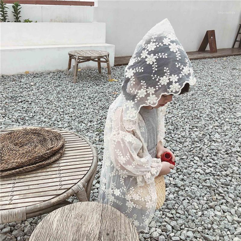Celveroso Girls Thin Outerwear 2020 Fashion Clothing Summer Girl Lace Hollow Sun Protection Shirt 1-6Y White Blouse Cardigan1
Celveroso Girls Thin Outerwear 2020 Fashion Clothing Summer Girl Lace Hollow Sun Protection Shirt 1-6Y White Blouse Cardigan1