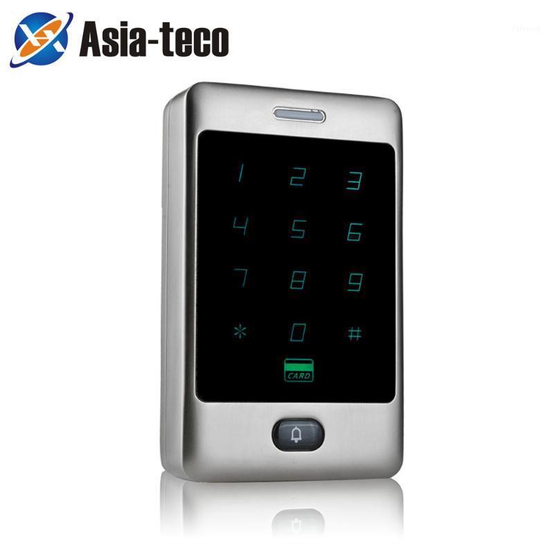 Standalone Access Control System RFID Keypad Metal Touch Waterproof IP65 Door Lock Security System1
Standalone Access Control System RFID Keypad Metal Touch Waterproof IP65 Door Lock Security System1