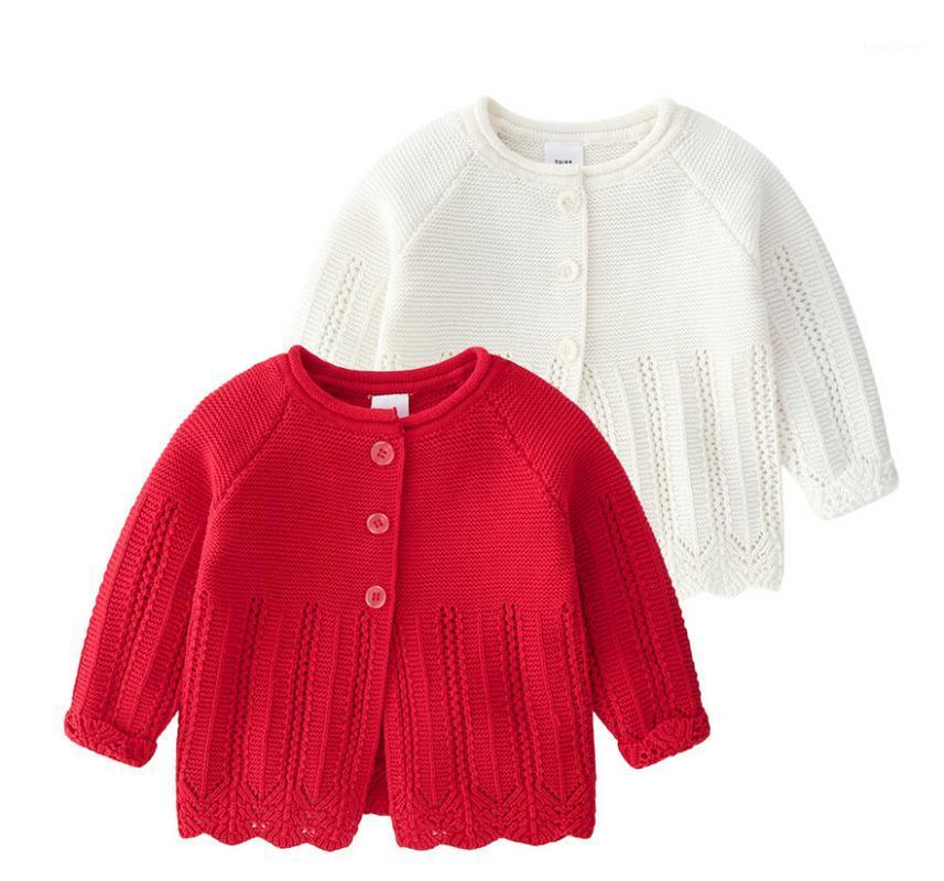 2021 New Fall Autumn 6M-3Y Toddler Kids Baby Girl Red/White Single Breasted Sweater Knitted Cardigan Long Sleeve Solid Color1
2021 New Fall Autumn 6M-3Y Toddler Kids Baby Girl Red/White Single Breasted Sweater Knitted Cardigan Long Sleeve Solid Color1