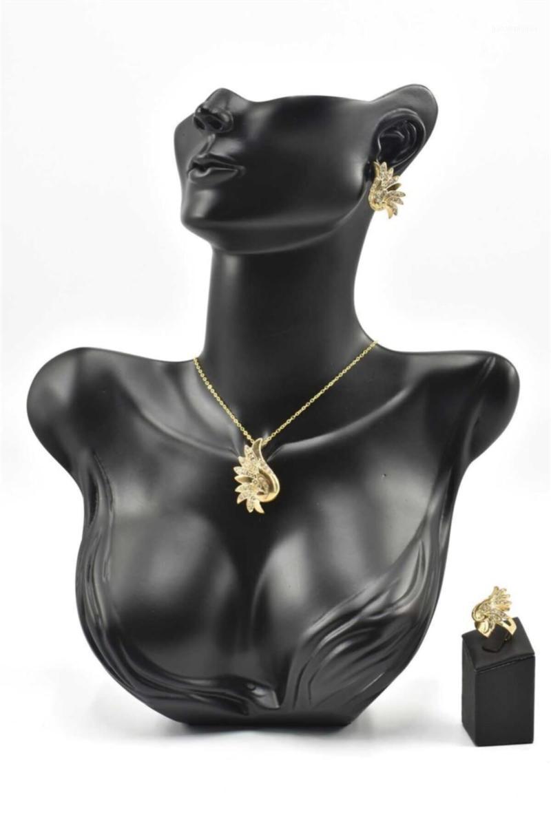 Earrings & Necklace Women's Fashion Jewelry Women Bird Wing Designed Boxed Sets, Silver
Earrings & Necklace Women's Fashion Jewelry Women Bird Wing Designed Boxed Sets, Silver