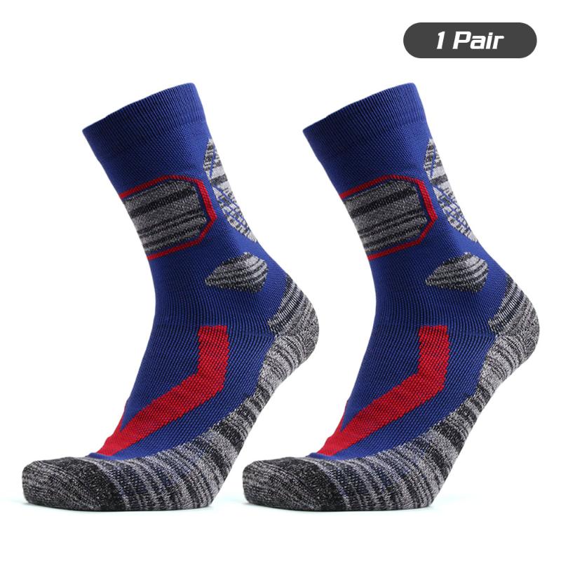1 Pairs Men Women Ski Socks Anti Slip Sports Performance Thermal Cotton Trekking Socks For Soccer Running Hiking Traveling, 1 pair
1 Pairs Men Women Ski Socks Anti Slip Sports Performance Thermal Cotton Trekking Socks For Soccer Running Hiking Traveling, 1 pair