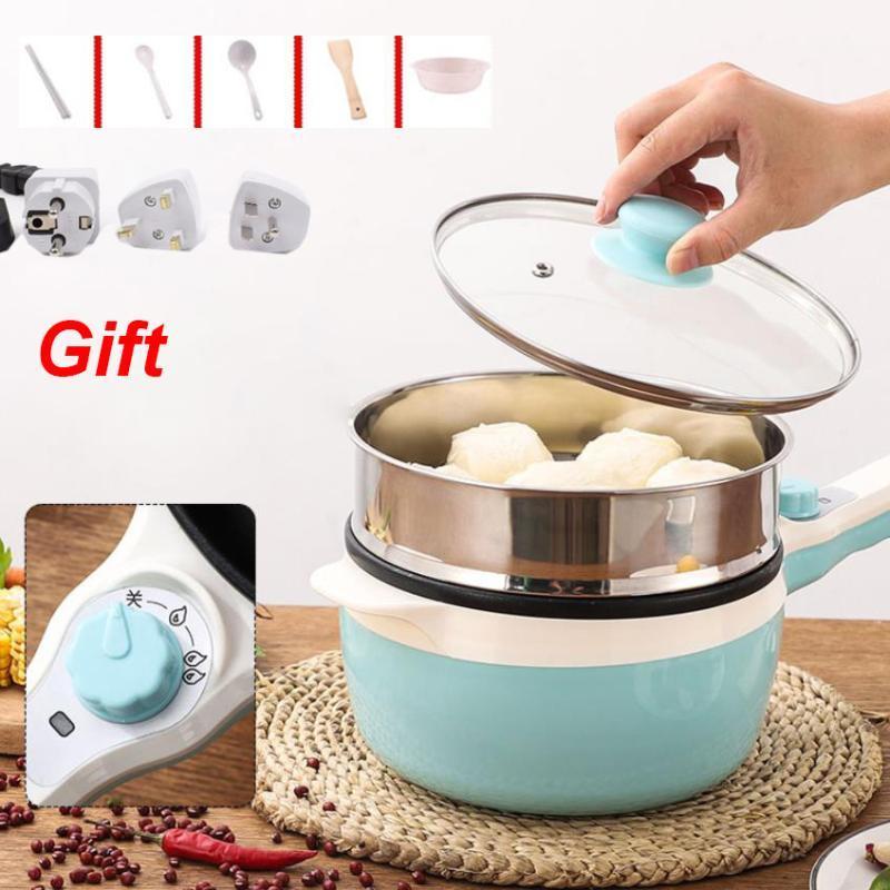 220V Mini Household Electric Automatic Hot Pot Multifunctional Electric rice Cooking Machine Multi Frying Cooker EU/AU/UK/US1
220V Mini Household Electric Automatic Hot Pot Multifunctional Electric rice Cooking Machine Multi Frying Cooker EU/AU/UK/US1