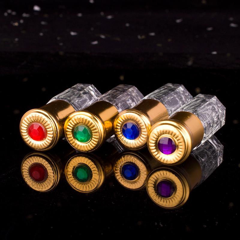 3ml 6ml 9ml 12ml Clear Roll On Roller Bottle For Essential Oils Refillable Perfume Bottle Deodorant Containers with Gold lid 
3ml 6ml 9ml 12ml Clear Roll On Roller Bottle For Essential Oils Refillable Perfume Bottle Deodorant Containers with Gold lid
