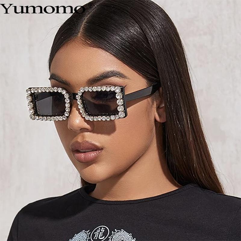 Sunglasses 2021 Small Square Diamond Women Candy Color Frames Glasses Crystal Fashion Female Sun Rhinestone Eyeglasses
Sunglasses 2021 Small Square Diamond Women Candy Color Frames Glasses Crystal Fashion Female Sun Rhinestone Eyeglasses