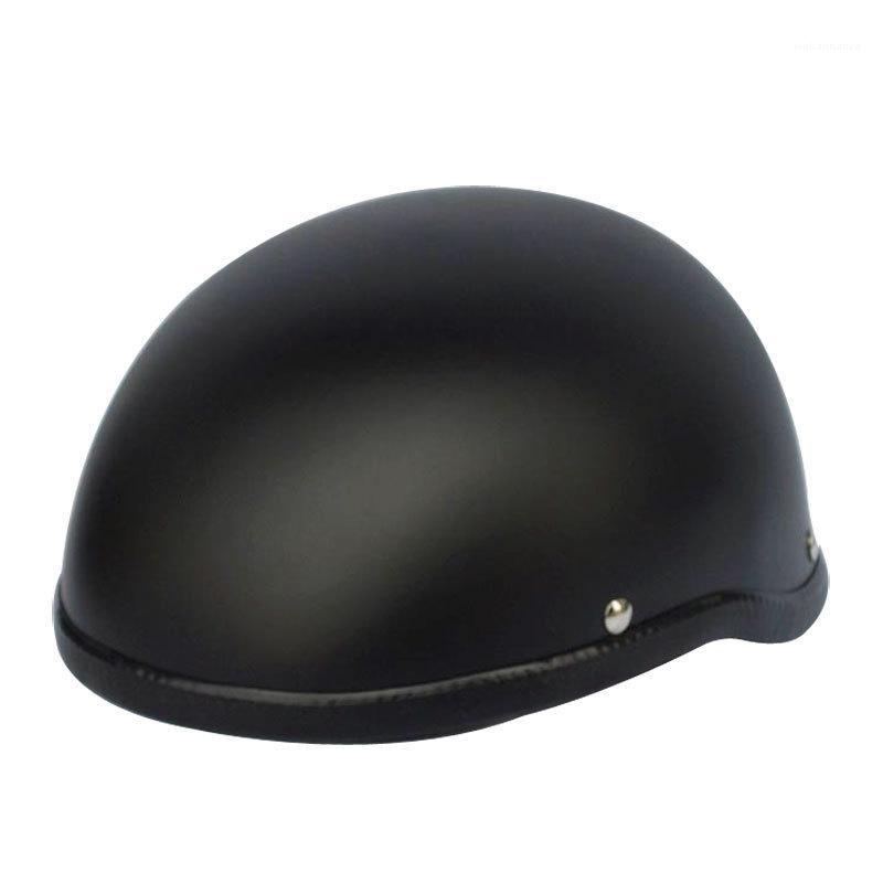 1Piece 57-62cm ABS Plastic Motorcycle Helm Motorcross e Half Helmet for Retro Matte Bright Black1
1Piece 57-62cm ABS Plastic Motorcycle Helm Motorcross e Half Helmet for Retro Matte Bright Black1
