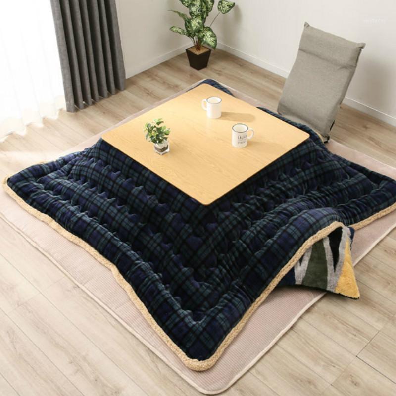 Soft Quilt Japanese Kotatsu Table Cover Square/Rectangle Comforter Kotatsu Futon Blanket Patchwork Style Cotton quilt1
Soft Quilt Japanese Kotatsu Table Cover Square/Rectangle Comforter Kotatsu Futon Blanket Patchwork Style Cotton quilt1