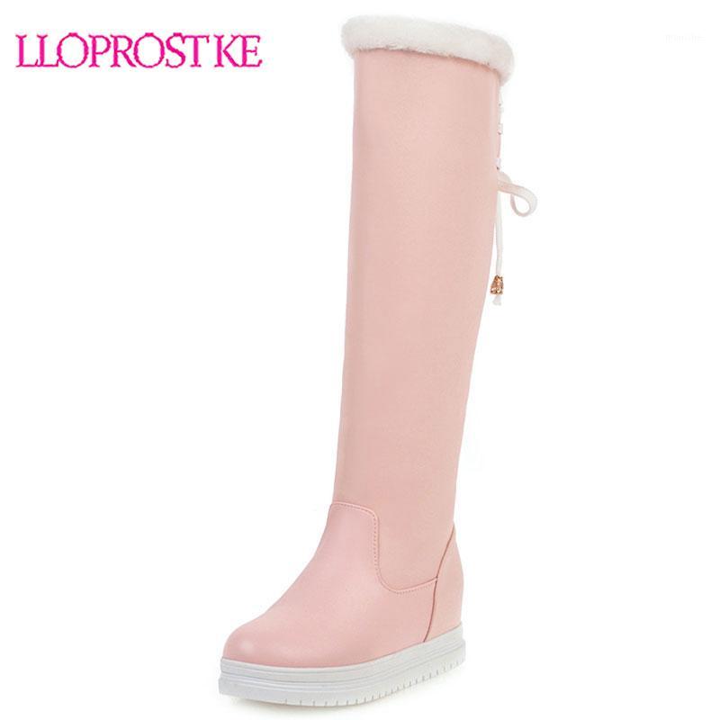 Lloprost ke 2020 new knee high boots women round toe slip on winter keep warm boots casual platform snow womens big size1, Black
Lloprost ke 2020 new knee high boots women round toe slip on winter keep warm boots casual platform snow womens big size1, Black