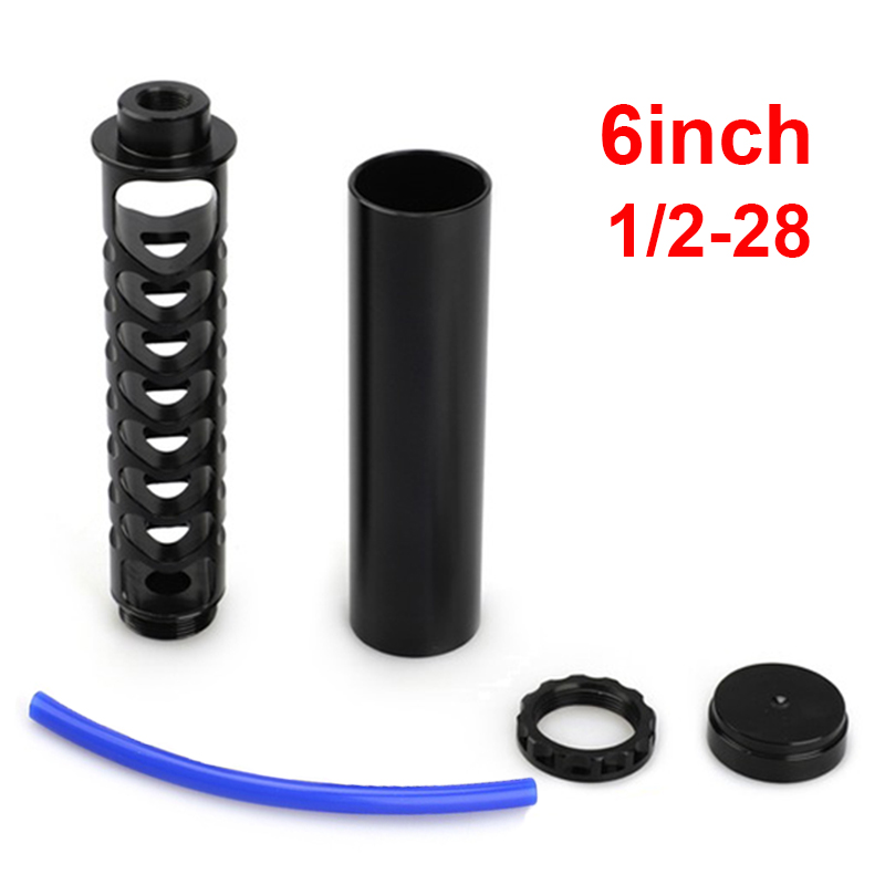6 inch Spiral 1/2-28 5/8-24 Single Core Car Fuel Filter For NAPA 4003 WIX 24003 Fuel Trap Solvent Filters 6"
6 inch Spiral 1/2-28 5/8-24 Single Core Car Fuel Filter For NAPA 4003 WIX 24003 Fuel Trap Solvent Filters 6"