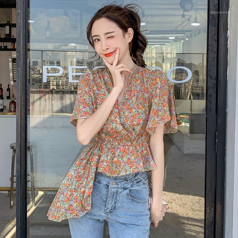 t shirt women harajuku 2020 ladies shirts Fashion Top Retro Print Short Sleeve Casual Shirt Irregular Soft Tops camiseta mujer1, Red
t shirt women harajuku 2020 ladies shirts Fashion Top Retro Print Short Sleeve Casual Shirt Irregular Soft Tops camiseta mujer1, Red