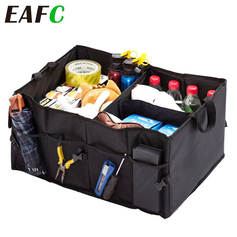 Car Trunk Organizer Eco-Friendly Super Strong & Durable Collapsible Cargo Storage Box For Auto Trucks SUV Trunk Box
Car Trunk Organizer Eco-Friendly Super Strong & Durable Collapsible Cargo Storage Box For Auto Trucks SUV Trunk Box