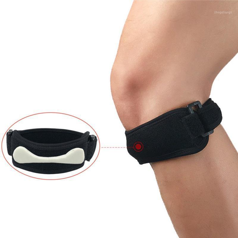 1 PCS Adjustable Patella Support Knee Support Patella Brace Bandage Tendon Strap Belt Jumper gym fitness Knee Pads1
1 PCS Adjustable Patella Support Knee Support Patella Brace Bandage Tendon Strap Belt Jumper gym fitness Knee Pads1
