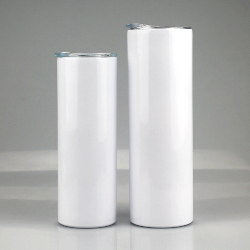 20oz 30oz Sublimation Straight Skinny Tumbler 20oz 30oz Stainless steel blank white skinny cup with lid straw Cylinder water bottle coffee, Opp bag (not product)
20oz 30oz Sublimation Straight Skinny Tumbler 20oz 30oz Stainless steel blank white skinny cup with lid straw Cylinder water bottle coffee, Opp bag (not product)