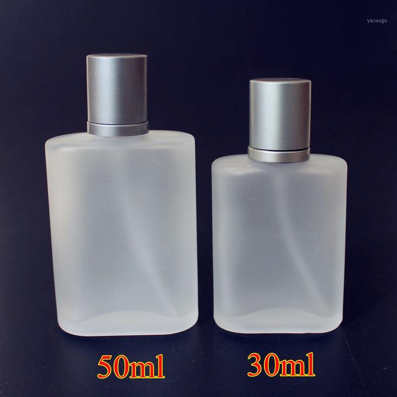 Frosted 30ml 50ml Glass Empty Perfume Bottles Spray Atomizer Refillable Bottle Scent Case with Travel Size Portable1
Frosted 30ml 50ml Glass Empty Perfume Bottles Spray Atomizer Refillable Bottle Scent Case with Travel Size Portable1