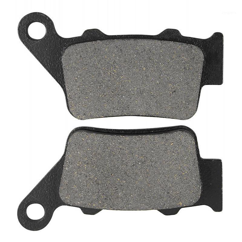 Motorcycle Rear Brake Pads for SX520 SX 520 2001-2003 EXC520 EXC 520 2001-2003 MXC525 MXC 525 2003-2004 MXC550 MXC 550 19961
Motorcycle Rear Brake Pads for SX520 SX 520 2001-2003 EXC520 EXC 520 2001-2003 MXC525 MXC 525 2003-2004 MXC550 MXC 550 19961