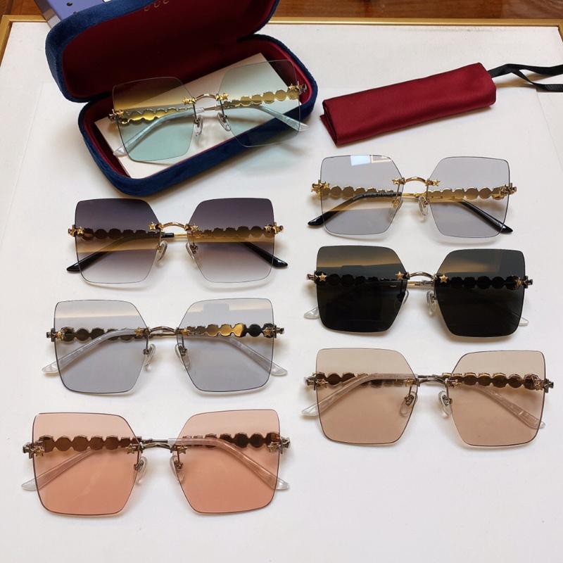 Brand Designer Women's Sunglasses Crystal Fashion Sunglasses For Woman Summer Candy Colors Sun Glasses Luxury Gift Package
Brand Designer Women's Sunglasses Crystal Fashion Sunglasses For Woman Summer Candy Colors Sun Glasses Luxury Gift Package