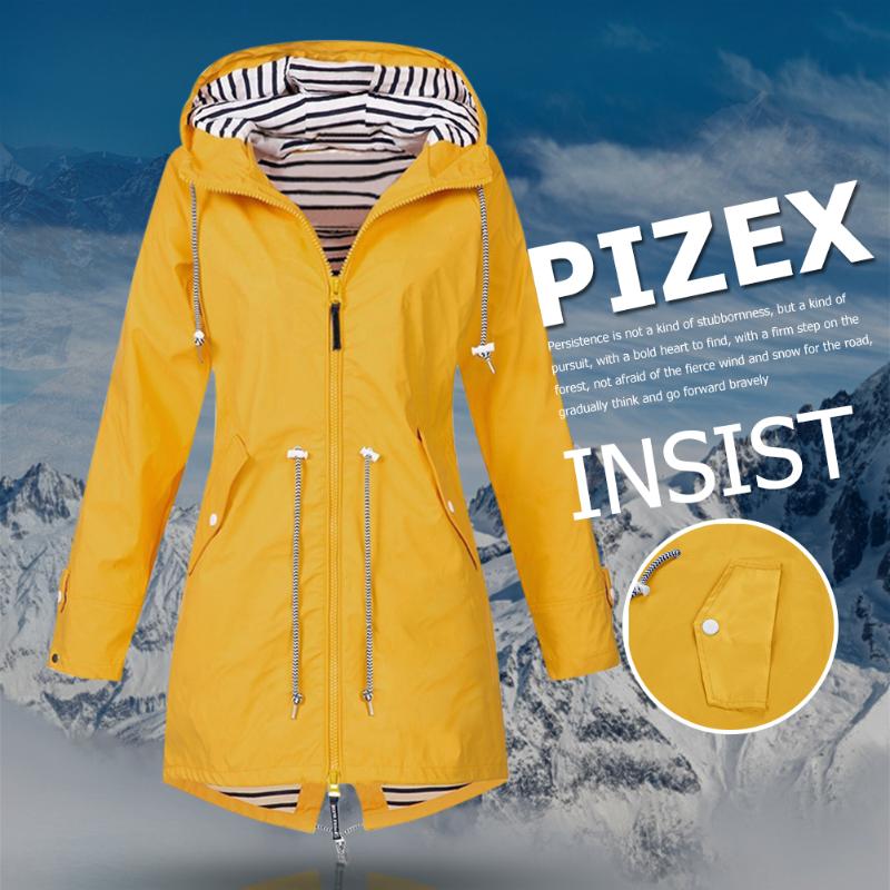 Outdoor Skiing Jacket Three-In-One Two-Piece Mountaineering Windbreaker Jacket Camping Hunting Warming Clothes Sports Coat, Black
Outdoor Skiing Jacket Three-In-One Two-Piece Mountaineering Windbreaker Jacket Camping Hunting Warming Clothes Sports Coat, Black