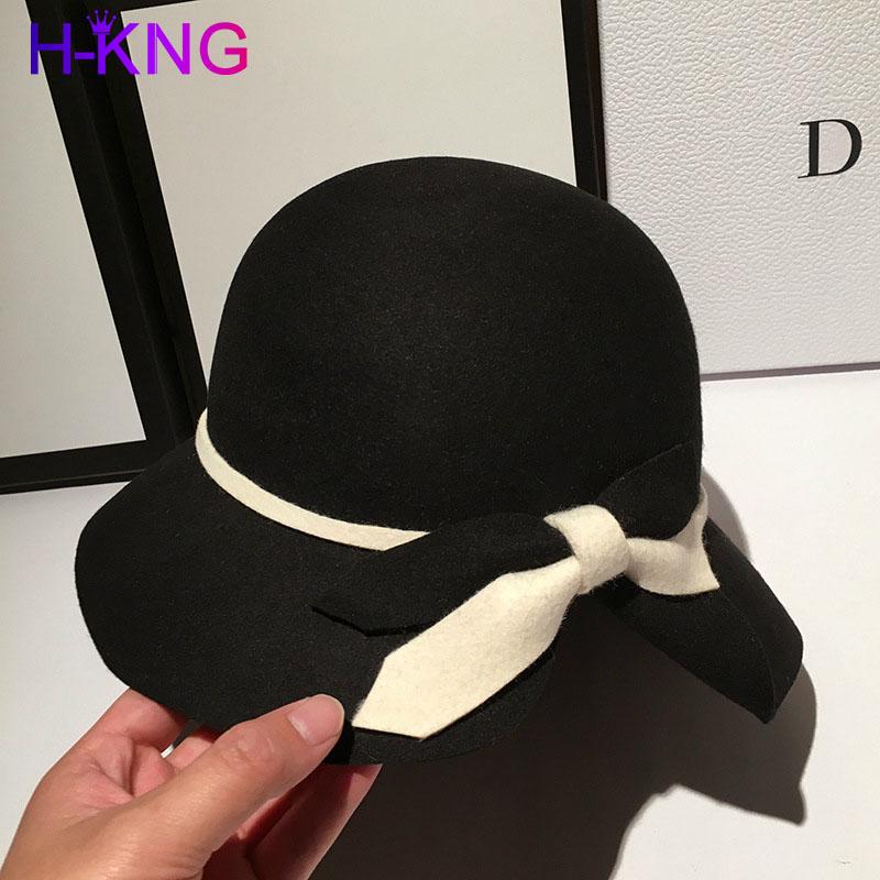 2021new Fashion Versatile Bowtie Top Hat High Quality Pure Wool Basin Hat Fisherman Ladies Autumn Winter Fashion Thermal, White
2021new Fashion Versatile Bowtie Top Hat High Quality Pure Wool Basin Hat Fisherman Ladies Autumn Winter Fashion Thermal, White
