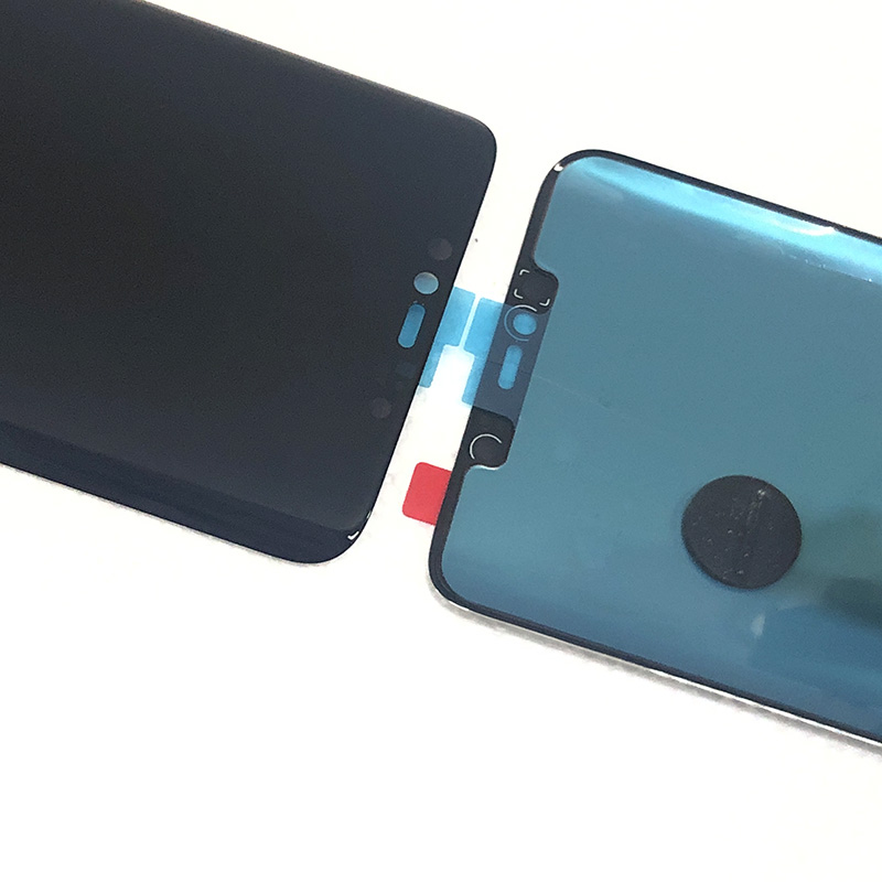 Screen Panels for Huawei Mate 20 Pro Phone Lcd Replacement Parts LYA-L09 LYA-L0C 6.39 Inch Oled Screens With Fingerprint Installation No Frame Assembl