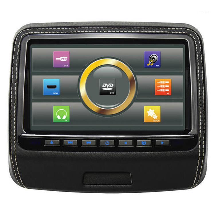 9-Inch HD 1080p Touch Screen Car Plug-in DVD Headrest Display Full Format Decoding1
9-Inch HD 1080p Touch Screen Car Plug-in DVD Headrest Display Full Format Decoding1