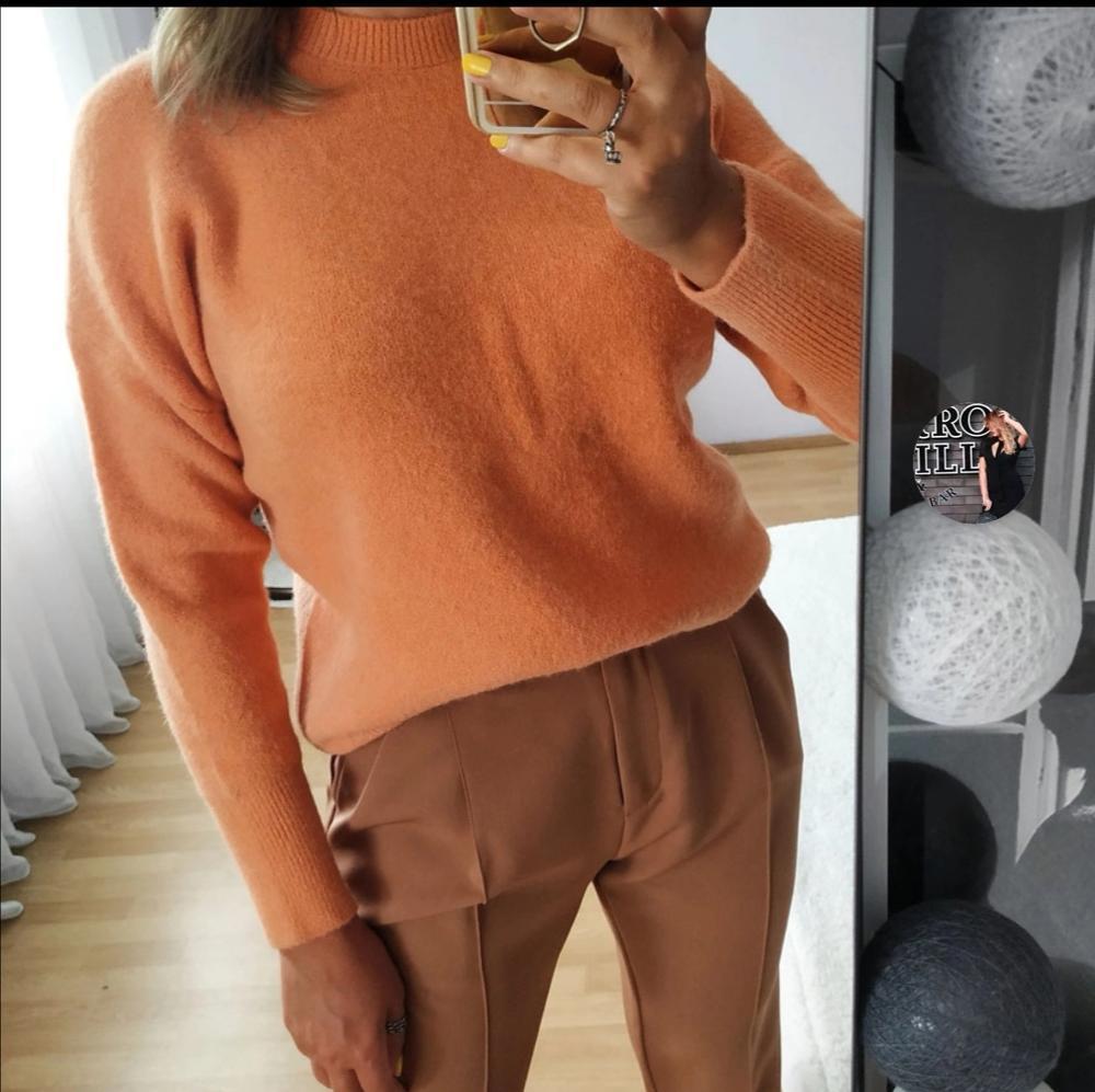 Loose Oversize Pullover Sweater Women Solid Casual Winter Knitted Sweater Mujer Maxi O-neck Thick Warm Sweater Women Tops 201023