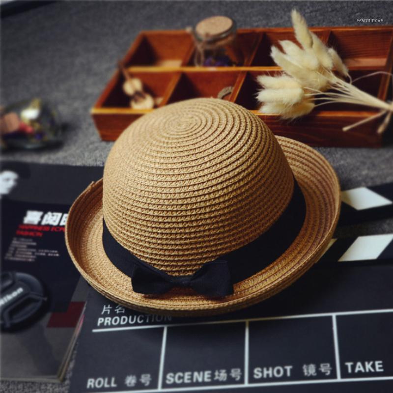 Yo-Young Simple Summer Parent-child Beach Hat Female Casual Panama Hat Lady Brand Women Bowknot Straw Cap Girls Sun Hats1
Yo-Young Simple Summer Parent-child Beach Hat Female Casual Panama Hat Lady Brand Women Bowknot Straw Cap Girls Sun Hats1