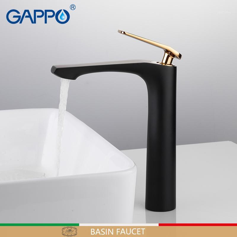 GAPPO basin faucets Black basin mixer faucet for bathroom sink faucets tall waterfall bathroom faucet mixer tap torneira tapware1
GAPPO basin faucets Black basin mixer faucet for bathroom sink faucets tall waterfall bathroom faucet mixer tap torneira tapware1