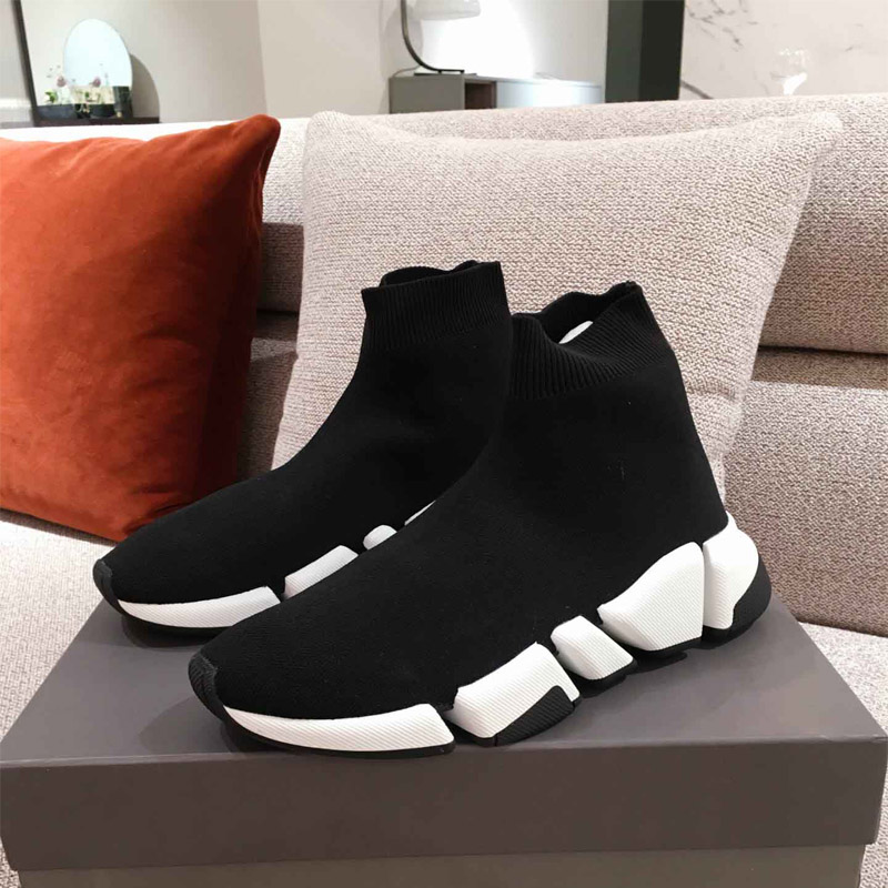 Women Casual Shoes Man Woman Outdoor Jogging Sock Speed 2.0 Trainers Mesg Up Knited Fabric Outdoor Athletic Strentch Sneakers, Black
Women Casual Shoes Man Woman Outdoor Jogging Sock Speed 2.0 Trainers Mesg Up Knited Fabric Outdoor Athletic Strentch Sneakers, Black