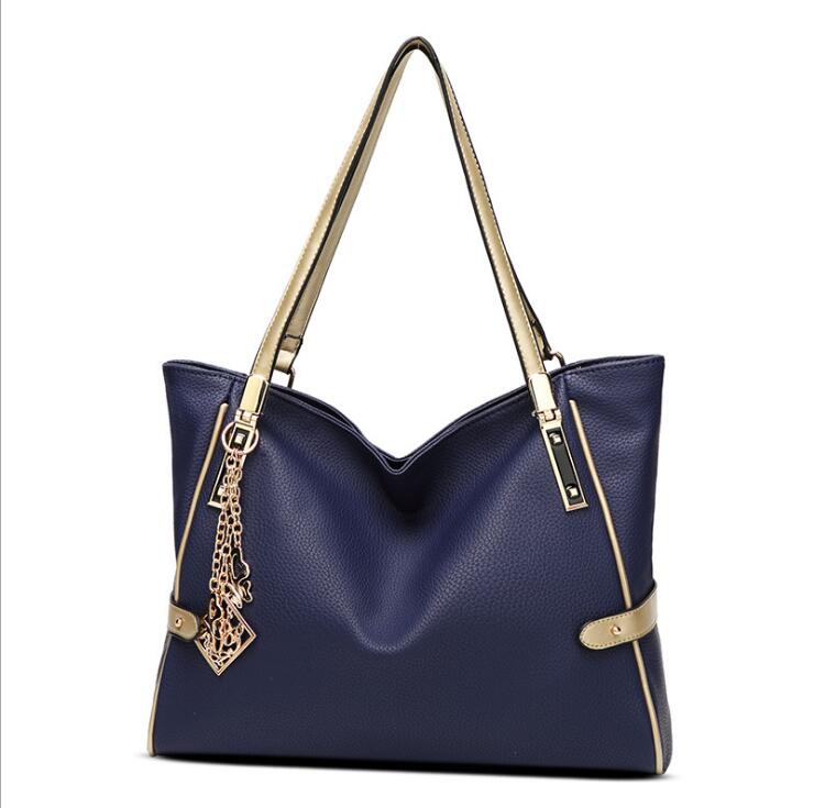 HBP 2021 female bag ornaments hit color European and American fashion shoulder big lady portable messenger large capacity brown, Black
HBP 2021 female bag ornaments hit color European and American fashion shoulder big lady portable messenger large capacity brown, Black