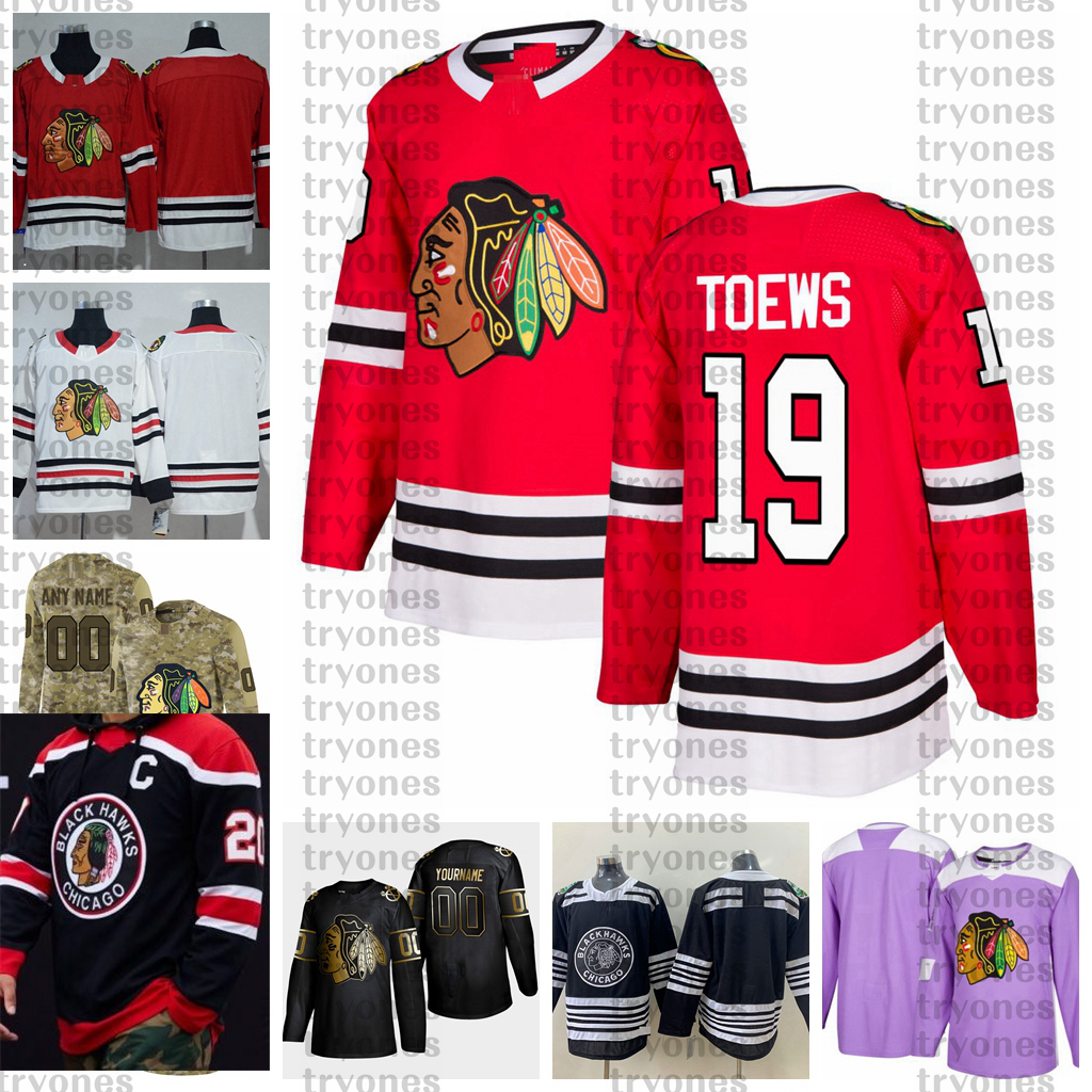 2021 Reverse Retro #19 Jonathan Toews Chicago Blackhawks Hockey Jerseys Golden Edition Camo Veterans Day Fights Custom Cancer Shirts, Red
2021 Reverse Retro #19 Jonathan Toews Chicago Blackhawks Hockey Jerseys Golden Edition Camo Veterans Day Fights Custom Cancer Shirts, Red